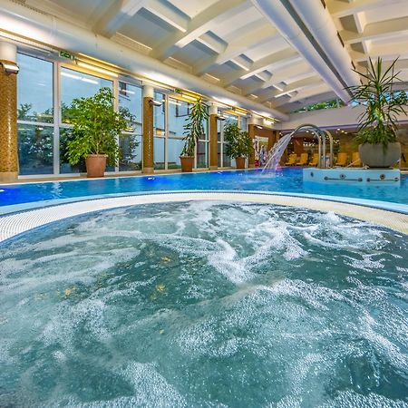 Drava Hotel Thermal Resort ฮอร์กานี ภายนอก รูปภาพ