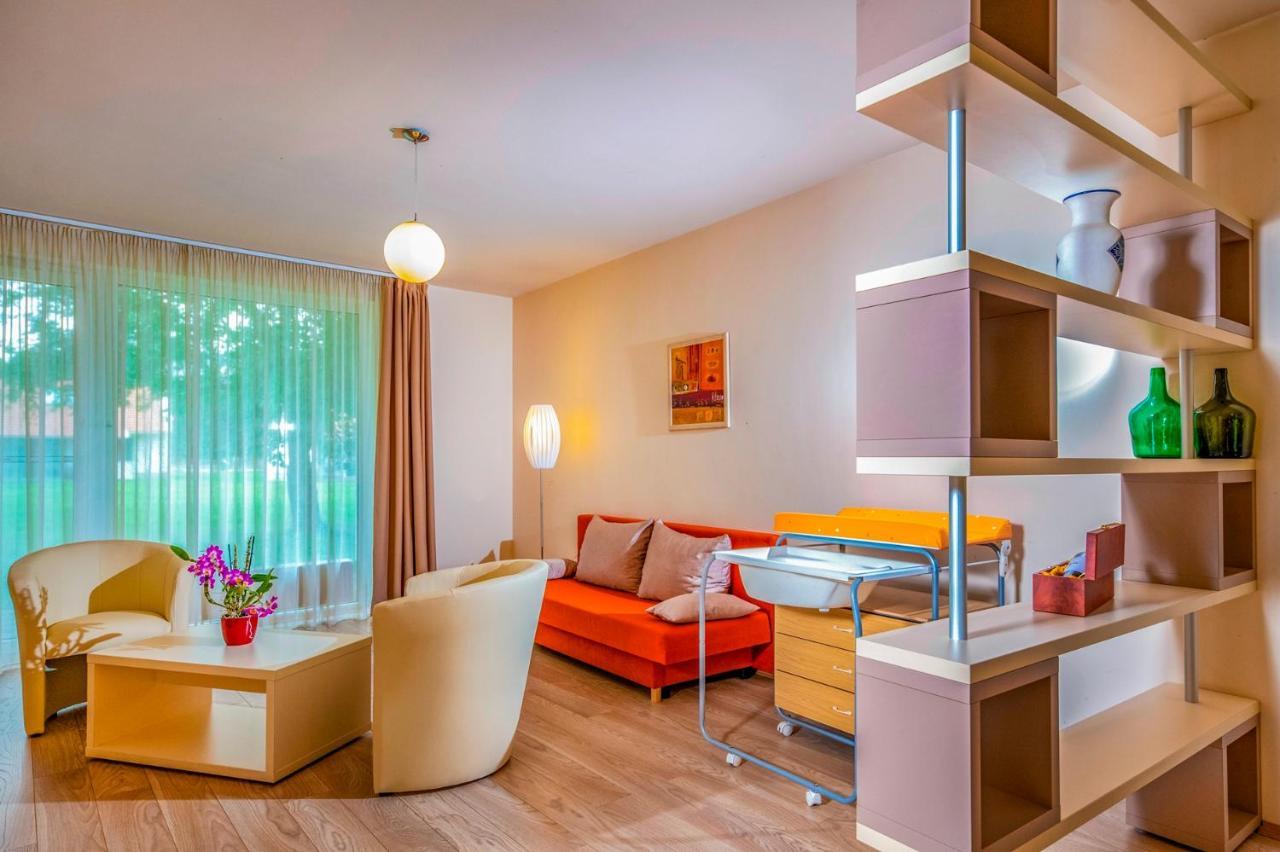 Drava Hotel Thermal Resort ฮอร์กานี ภายนอก รูปภาพ