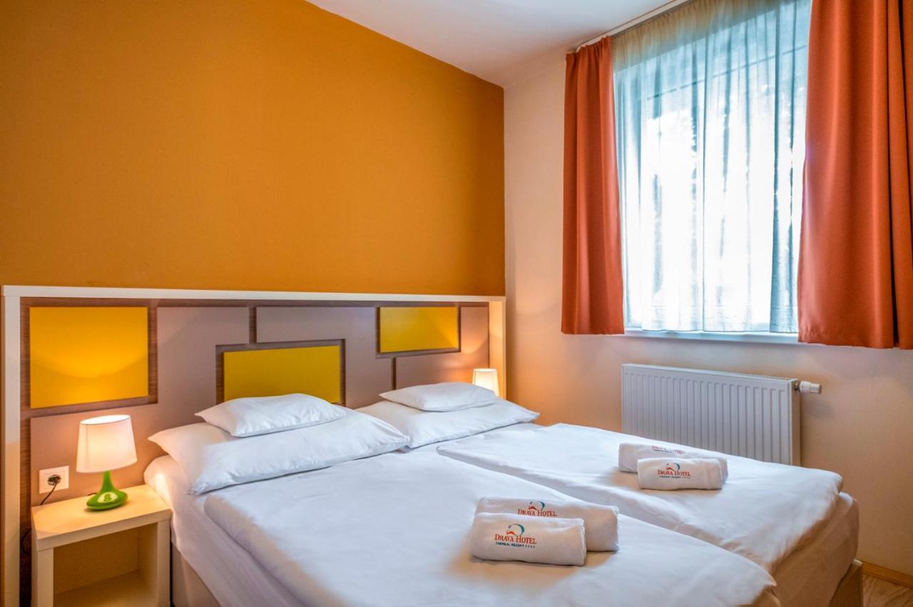 Drava Hotel Thermal Resort ฮอร์กานี ภายนอก รูปภาพ