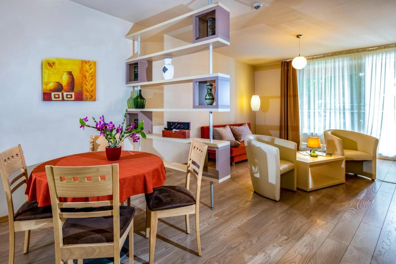 Drava Hotel Thermal Resort ฮอร์กานี ภายนอก รูปภาพ