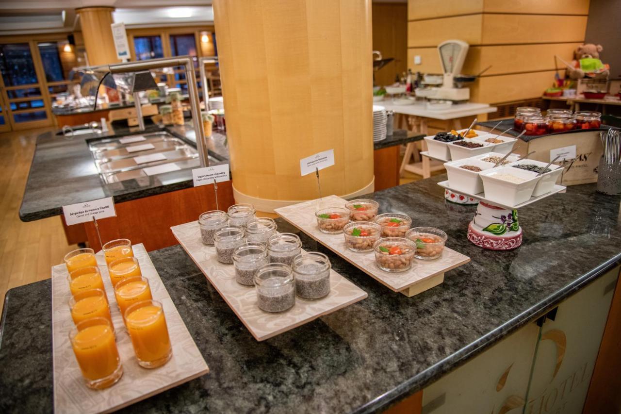 Drava Hotel Thermal Resort ฮอร์กานี ภายนอก รูปภาพ