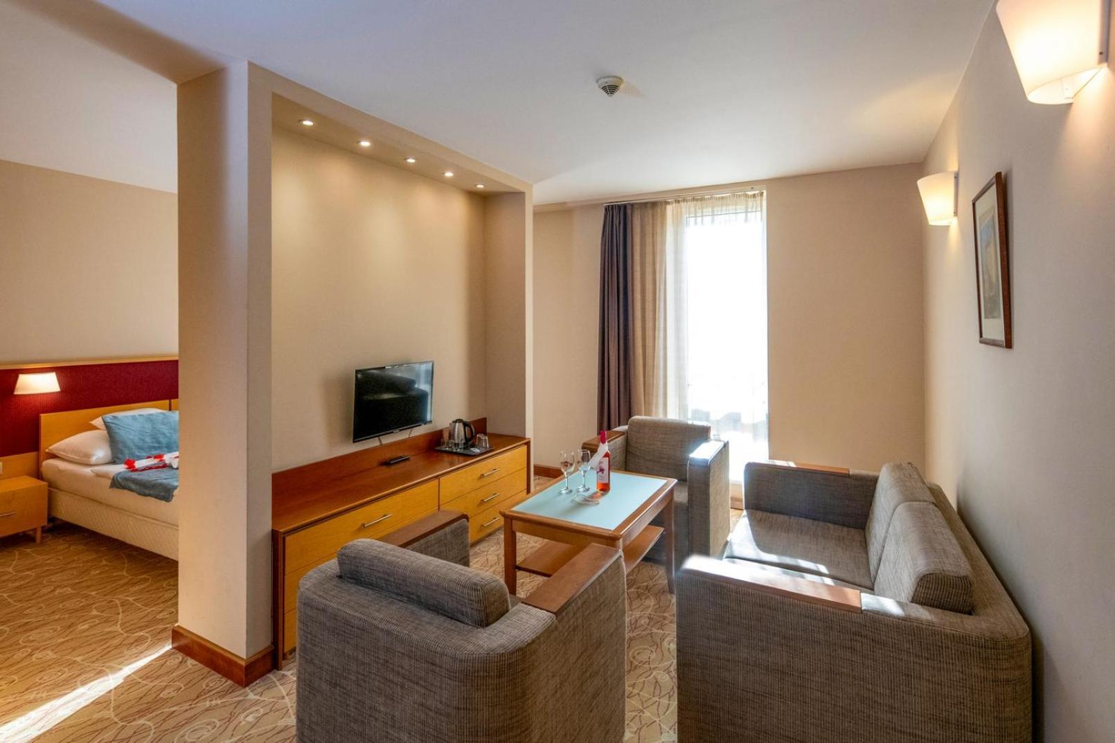 Drava Hotel Thermal Resort ฮอร์กานี ภายนอก รูปภาพ