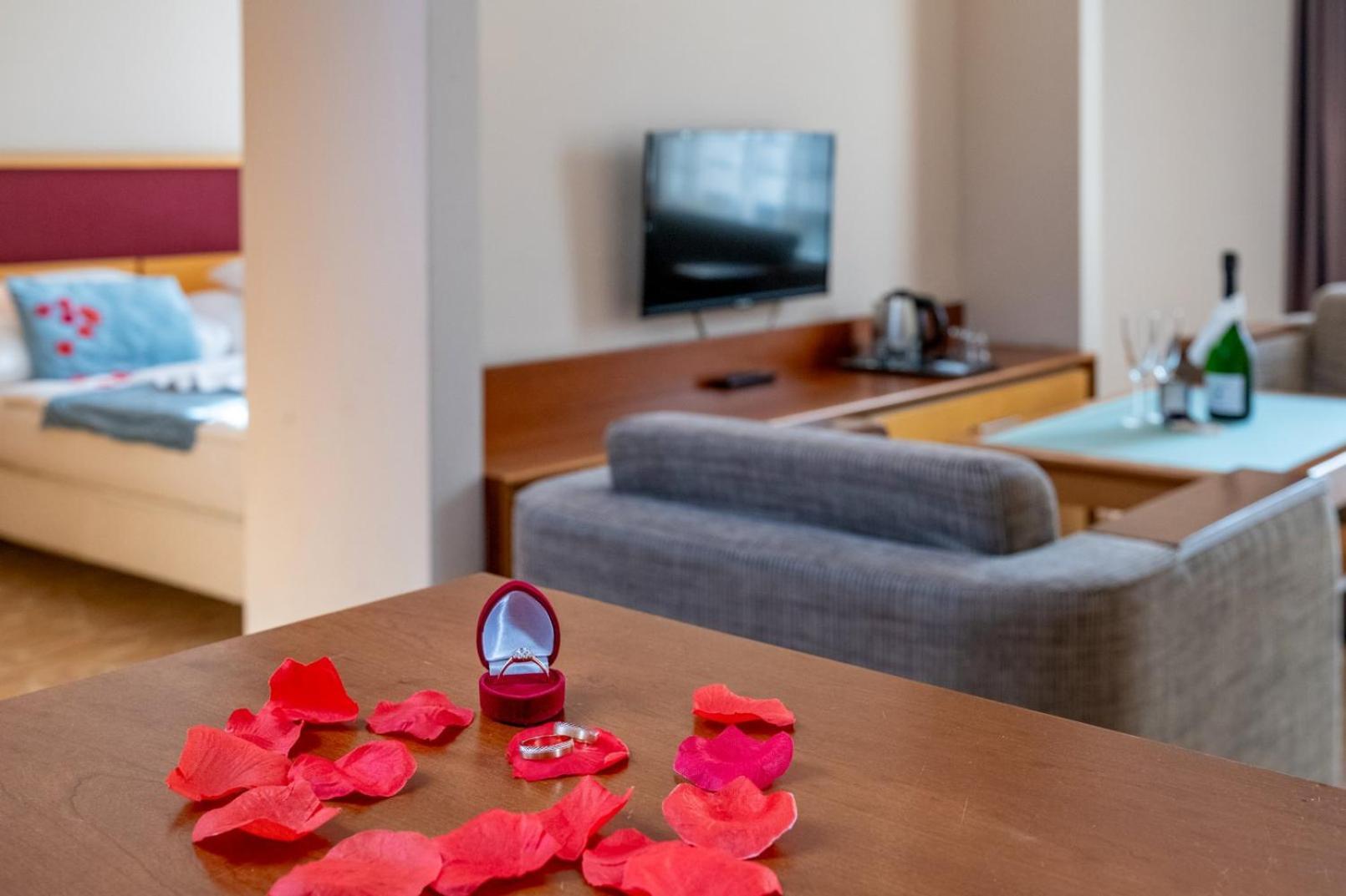 Drava Hotel Thermal Resort ฮอร์กานี ภายนอก รูปภาพ