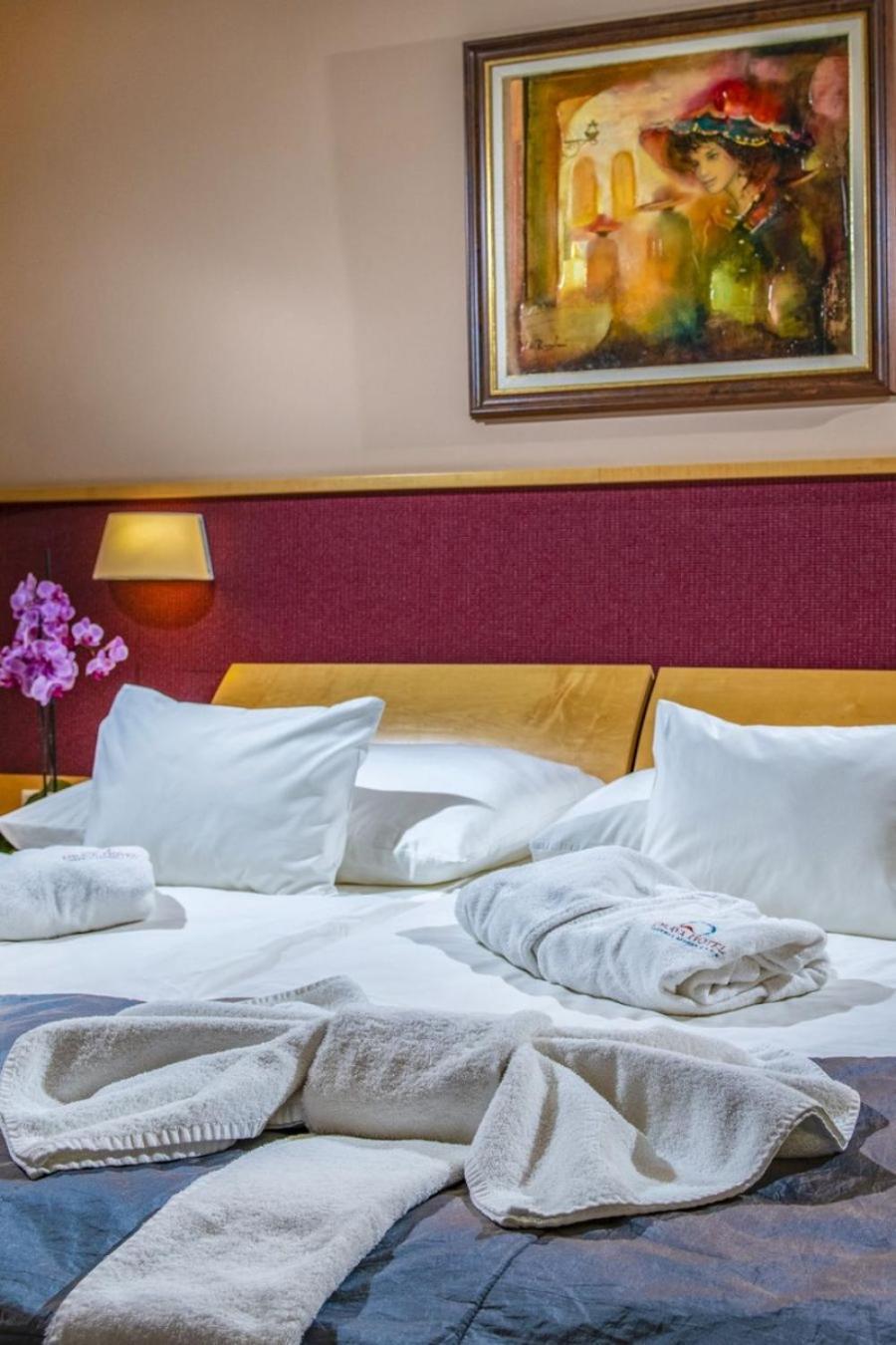 Drava Hotel Thermal Resort ฮอร์กานี ภายนอก รูปภาพ