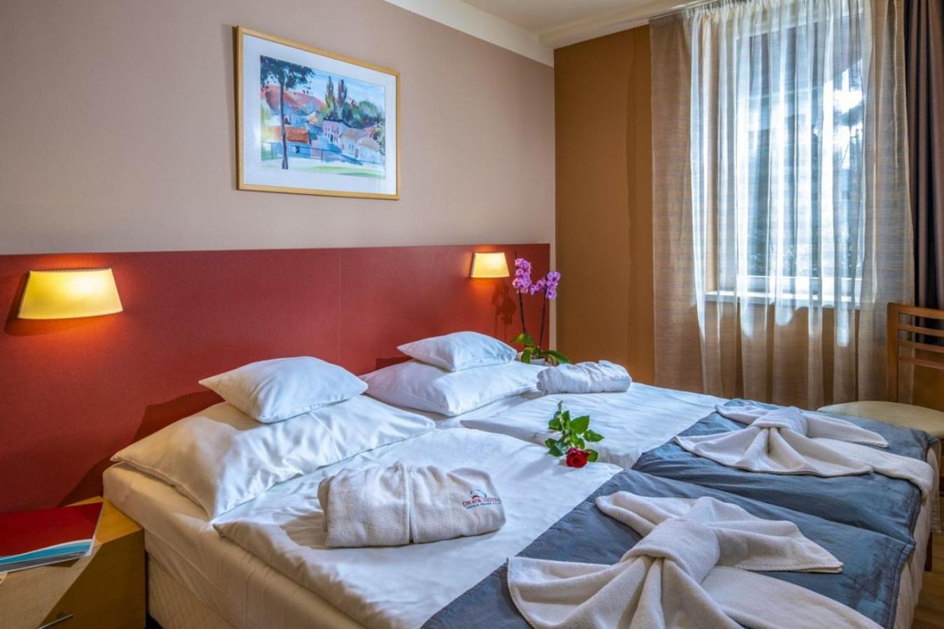 Drava Hotel Thermal Resort ฮอร์กานี ภายนอก รูปภาพ