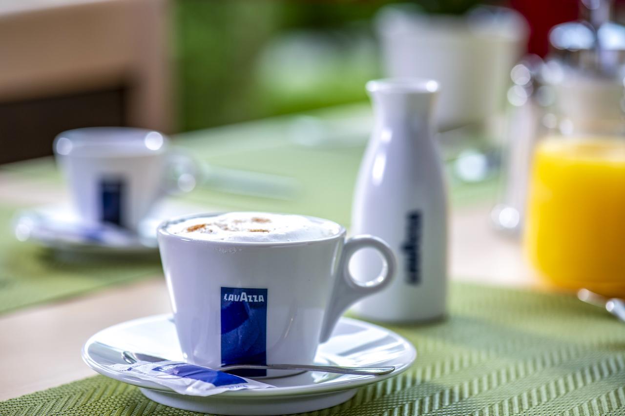 Drava Hotel Thermal Resort ฮอร์กานี ภายนอก รูปภาพ