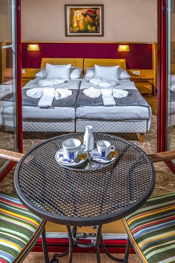 Drava Hotel Thermal Resort ฮอร์กานี ภายนอก รูปภาพ