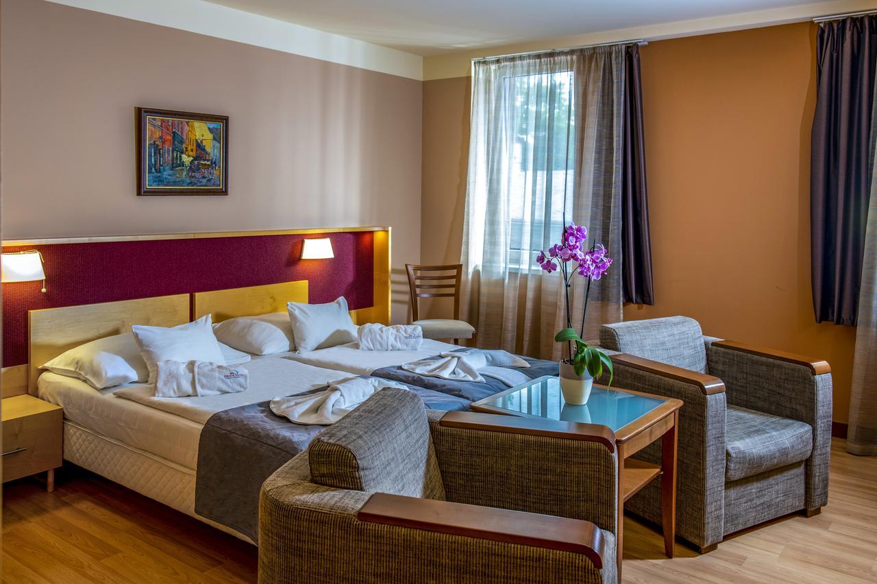 Drava Hotel Thermal Resort ฮอร์กานี ภายนอก รูปภาพ