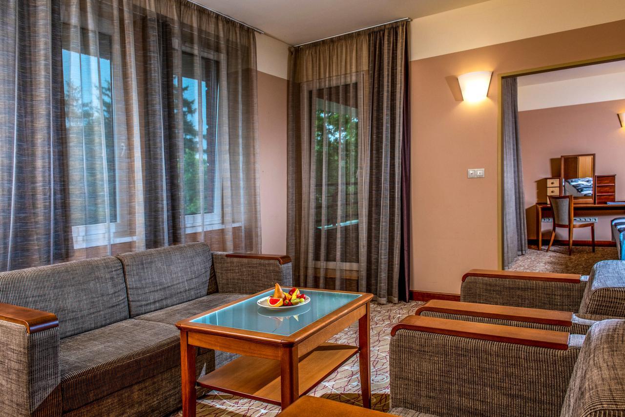 Drava Hotel Thermal Resort ฮอร์กานี ภายนอก รูปภาพ