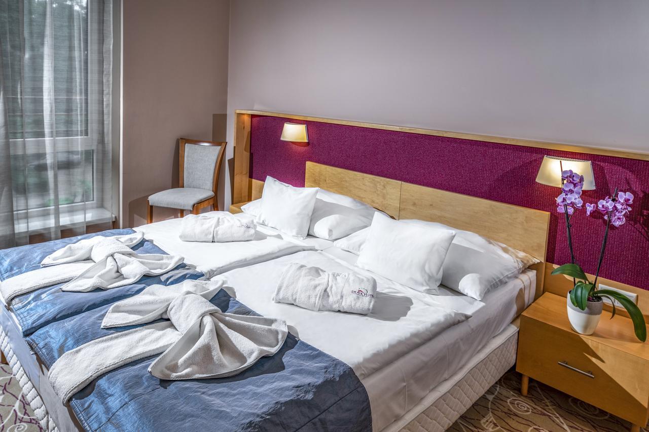Drava Hotel Thermal Resort ฮอร์กานี ภายนอก รูปภาพ