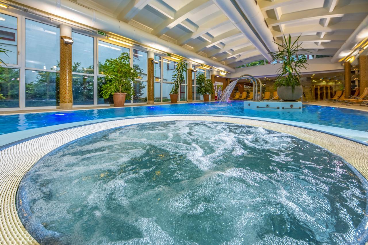 Drava Hotel Thermal Resort ฮอร์กานี ภายนอก รูปภาพ