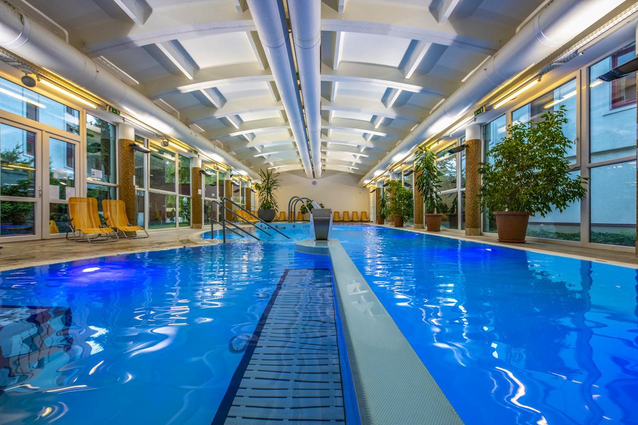 Drava Hotel Thermal Resort ฮอร์กานี ภายนอก รูปภาพ