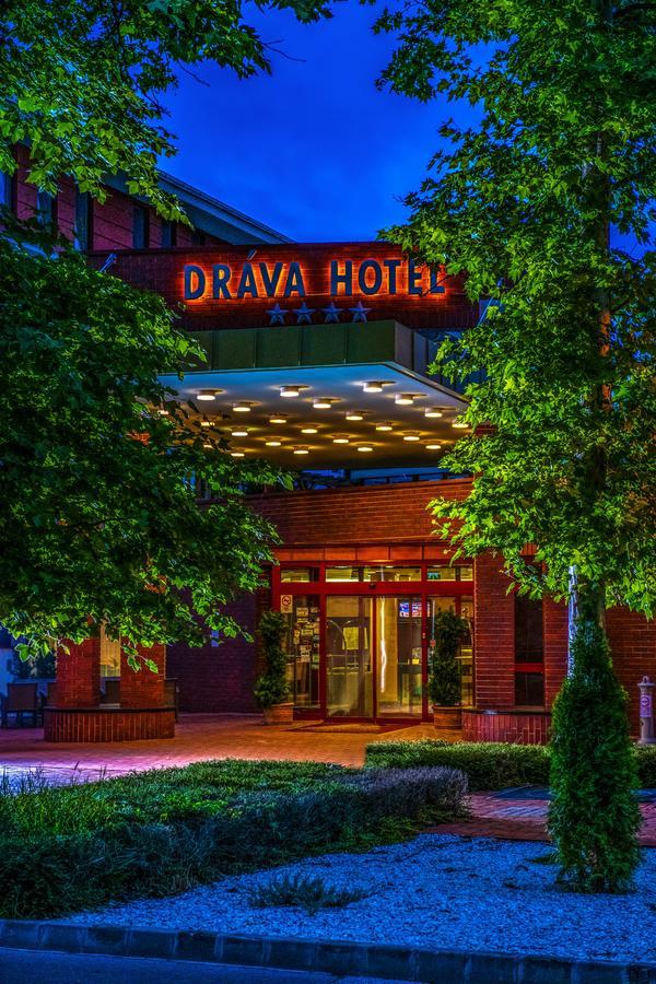 Drava Hotel Thermal Resort ฮอร์กานี ภายนอก รูปภาพ