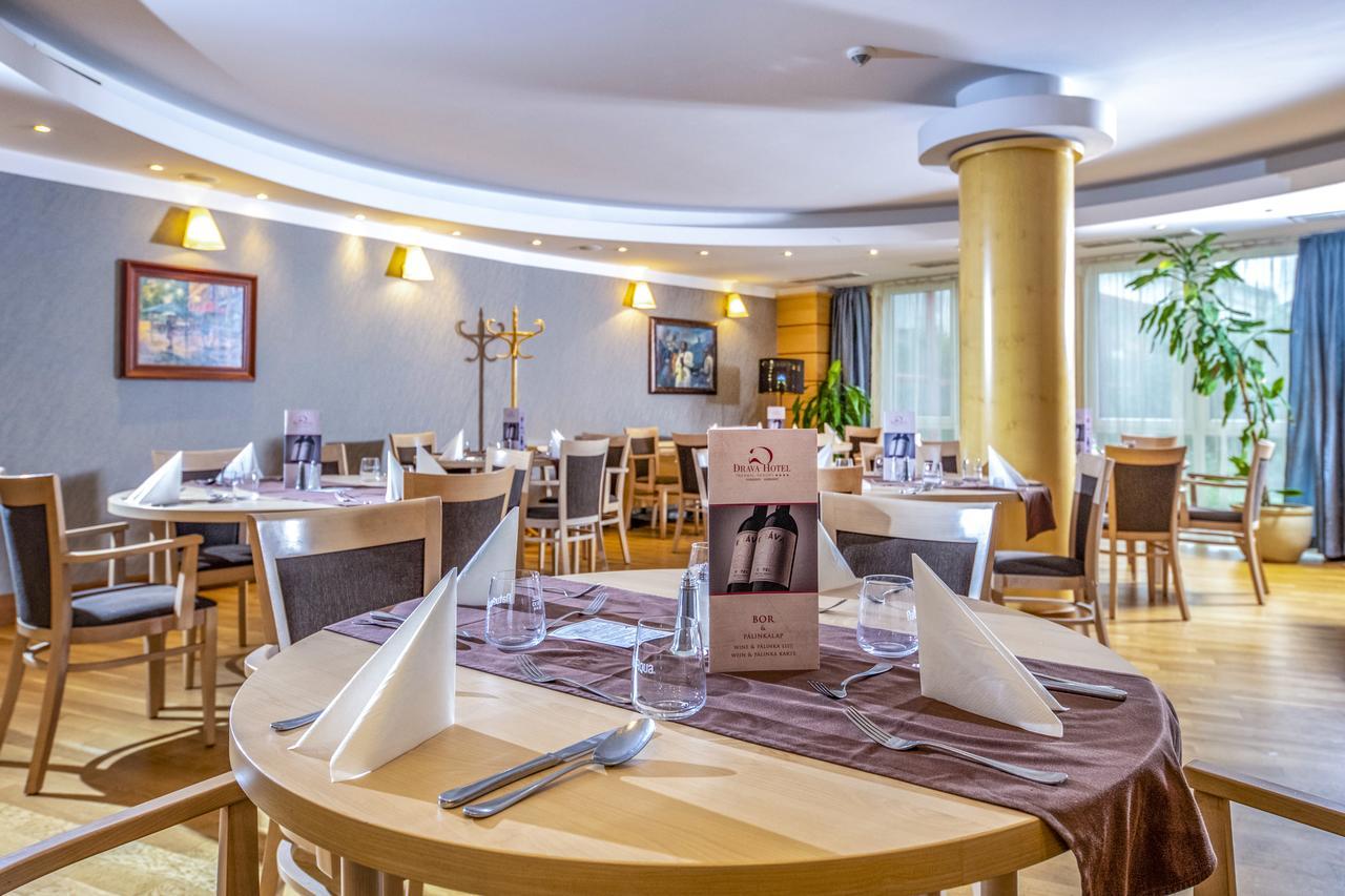 Drava Hotel Thermal Resort ฮอร์กานี ภายนอก รูปภาพ