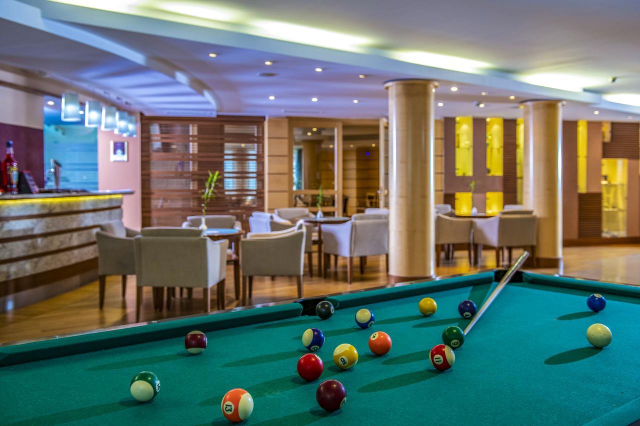 Drava Hotel Thermal Resort ฮอร์กานี ภายนอก รูปภาพ