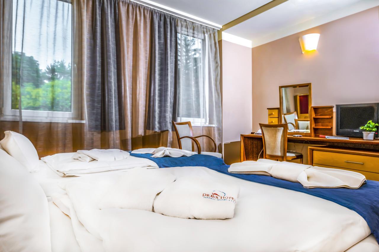 Drava Hotel Thermal Resort ฮอร์กานี ภายนอก รูปภาพ