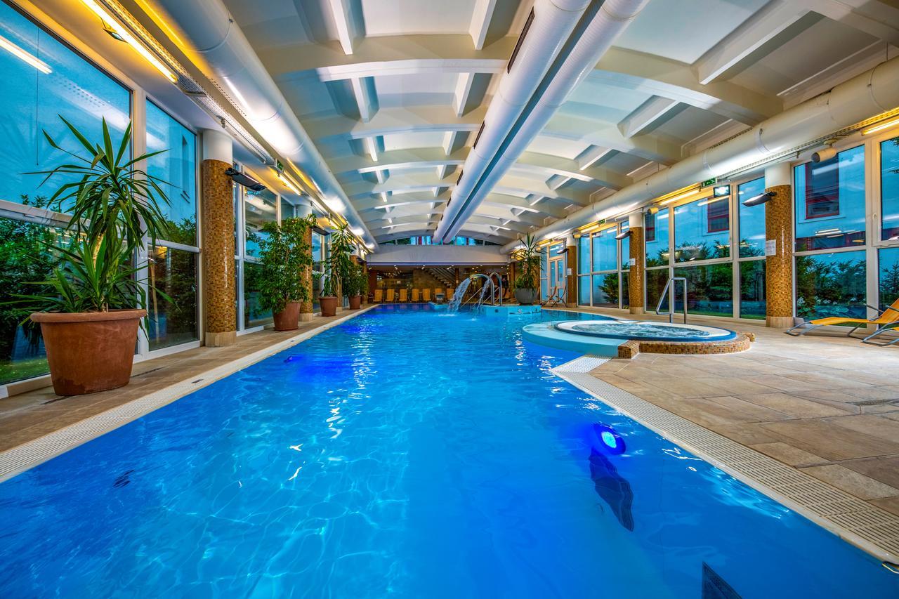 Drava Hotel Thermal Resort ฮอร์กานี ภายนอก รูปภาพ