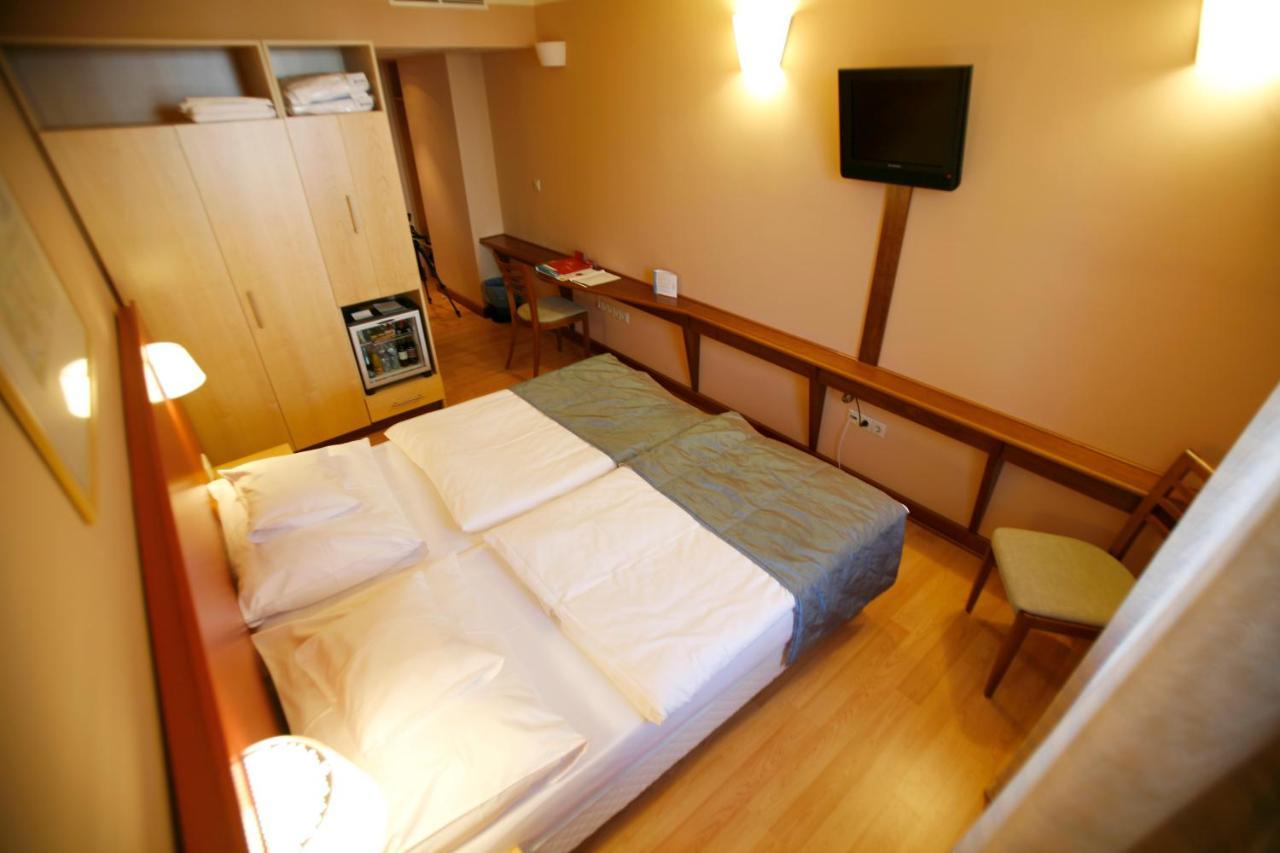 Drava Hotel Thermal Resort ฮอร์กานี ภายนอก รูปภาพ