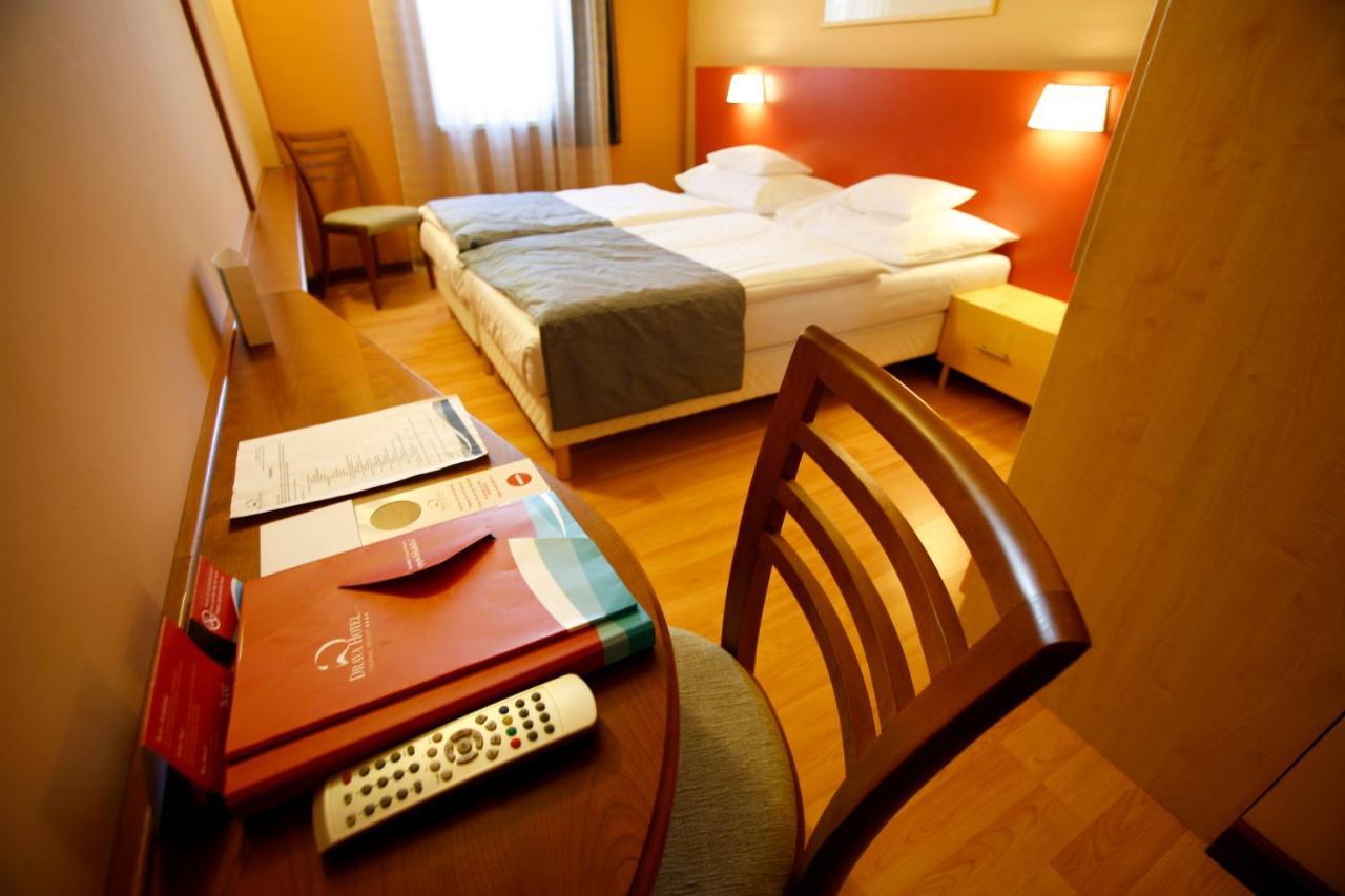 Drava Hotel Thermal Resort ฮอร์กานี ภายนอก รูปภาพ
