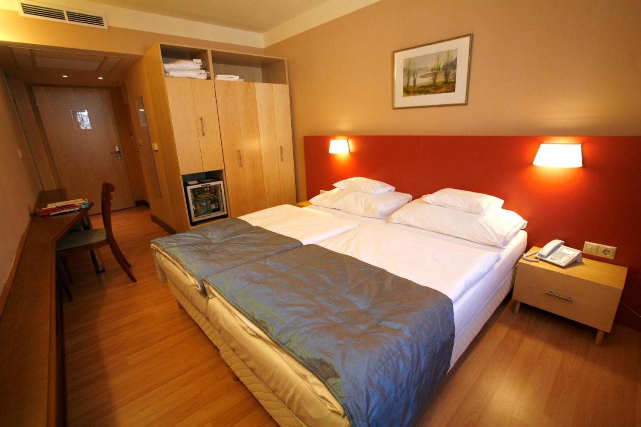Drava Hotel Thermal Resort ฮอร์กานี ภายนอก รูปภาพ